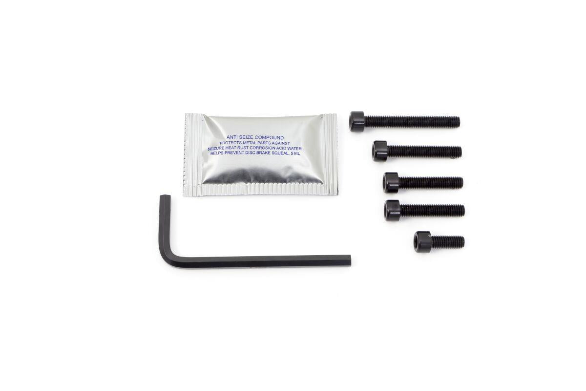 Pro Bolt Aluminium Engine Bolt Kit For BMW S 1000 RR 2019-2024 EBM830BK
