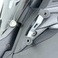 WRS Side Deflectors For Moto Guzzi Stelvio 1000 2024 MG009NO