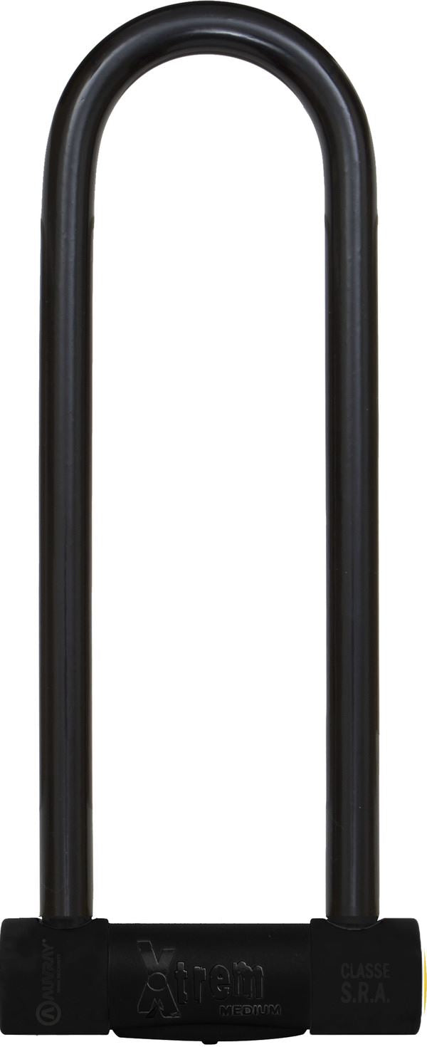Auvray SRA Approved U Black Edition 85x100