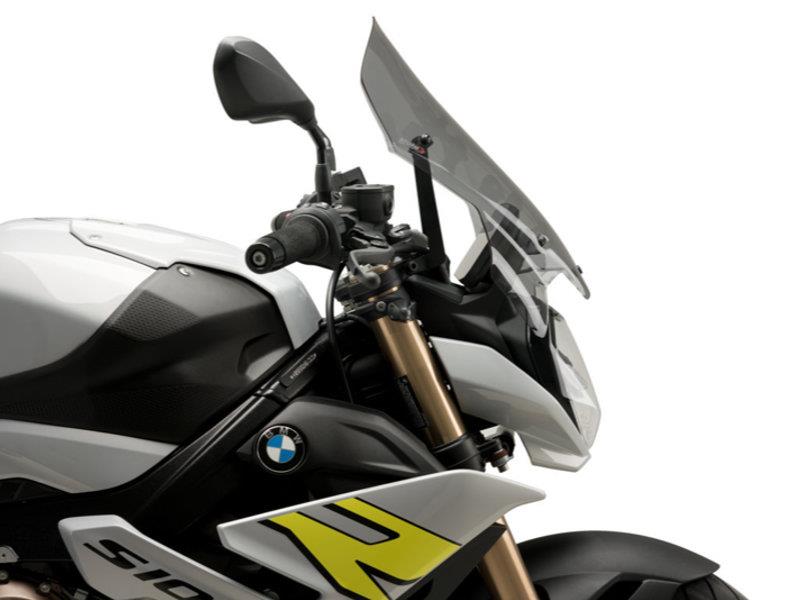 Puig New Generation Touring Screen Dark Smoke 6950V