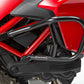 SW MOTECH Crash Bar Black. Ducati Multistrada 1200/ 1260/ 950/ V2 Sbl.22.584.10001/B