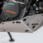 SW MOTECH Engine Guard Silver KTM 390 Adv MSS.04.958.10000