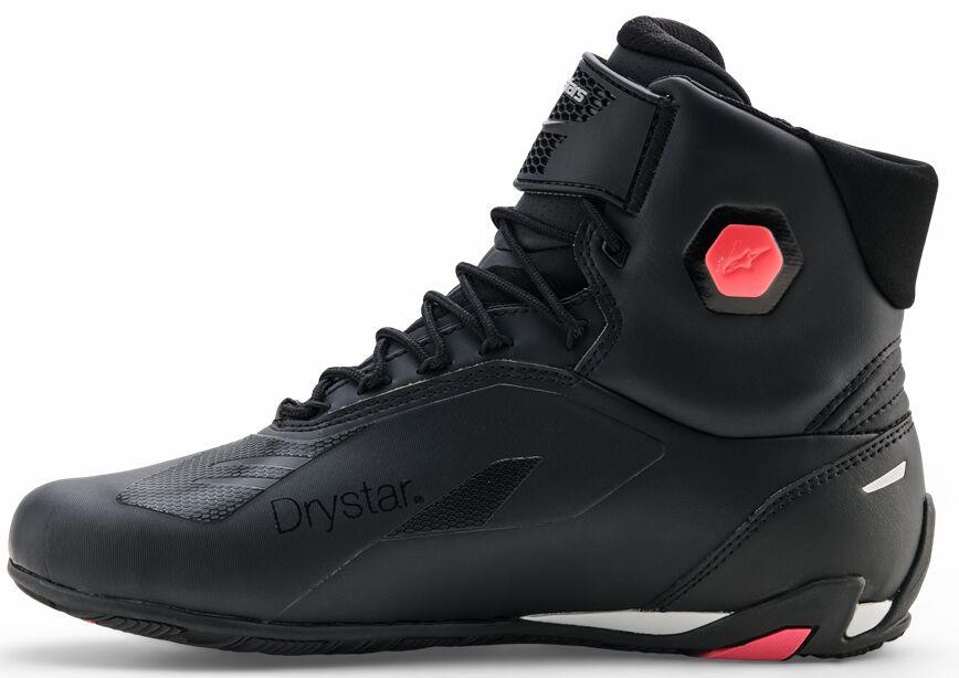 ALPINESTARS Stella Faster-4 Drystar® Shoes Black