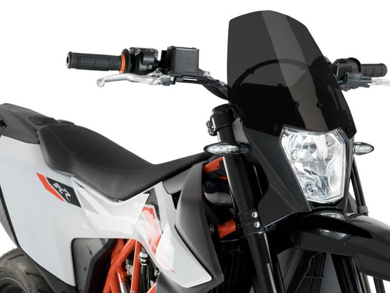 Puig New Generation Sport Screen Dark Smoke 9764N