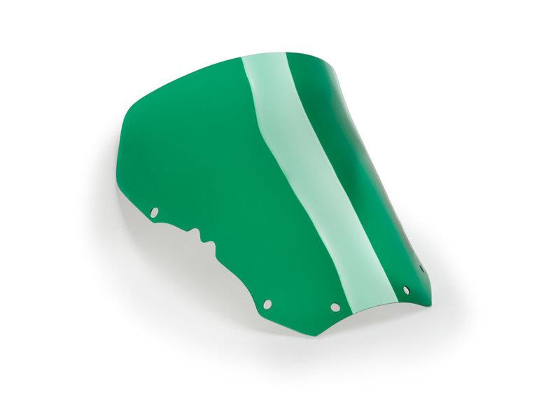 PUIG Touring Screen Green for Yamaha YZF R6 99-02 0626V