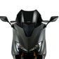 WRS Windscreen Sport Yamaha Tmax 530 Glossy Black Ya029nl