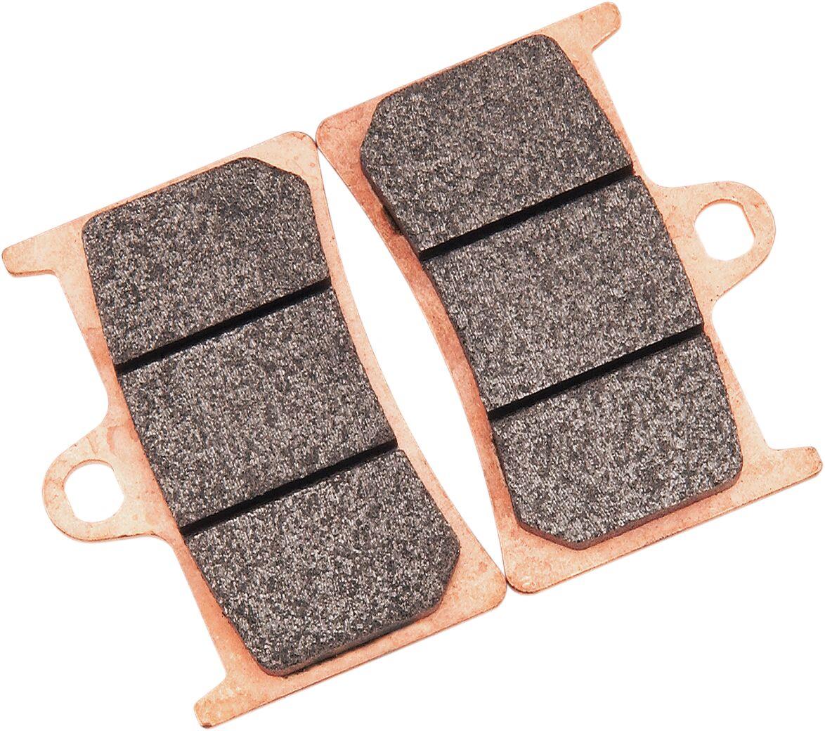 Sbs HS Street Excel Sintered Front Brake Pads For Yamaha YZF-R6 600 89-26 634HS