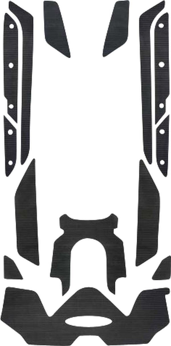 WSM Mat For Sea-Doo Rxt-X 300 012-336BLK