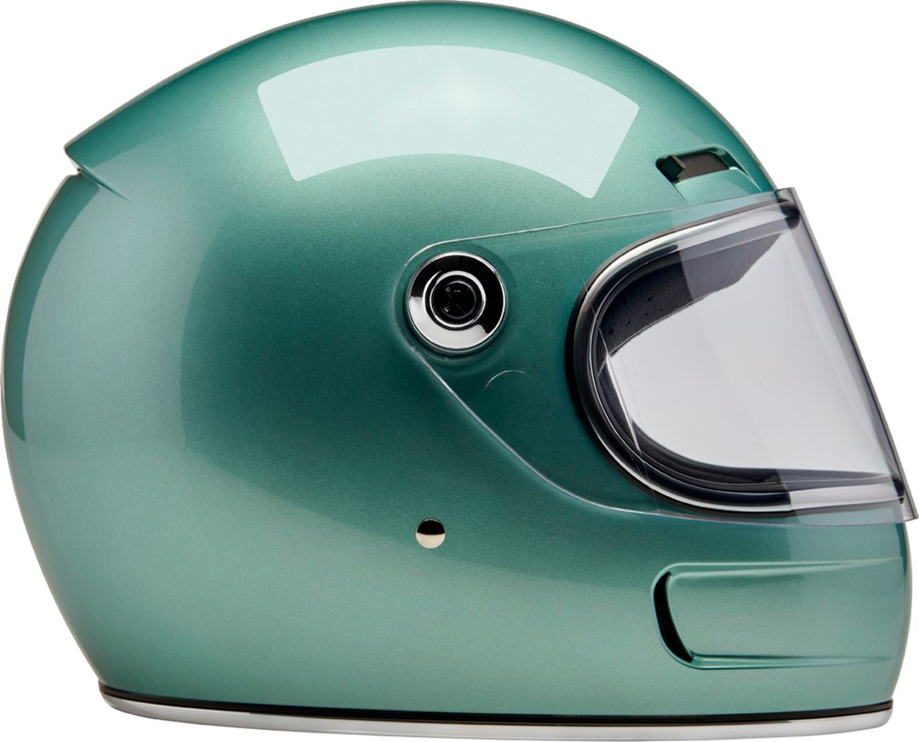 BILTWELL Gringo SV Sea Foam Green Motorcycle Helmet