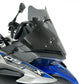 WRS Windscreen Enduro For Voge Adventure 525 DSX ABS 2024 Dark Smoke 3mm VO003FS