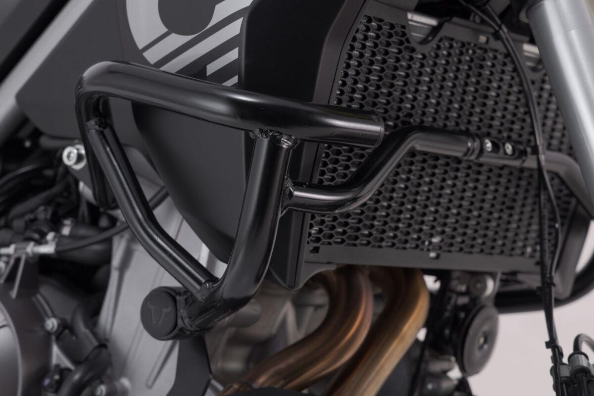 SW-MOTECH Crash Bar Black to fit APRILIA TUAREG 21- SBL.13.849.10000/B
