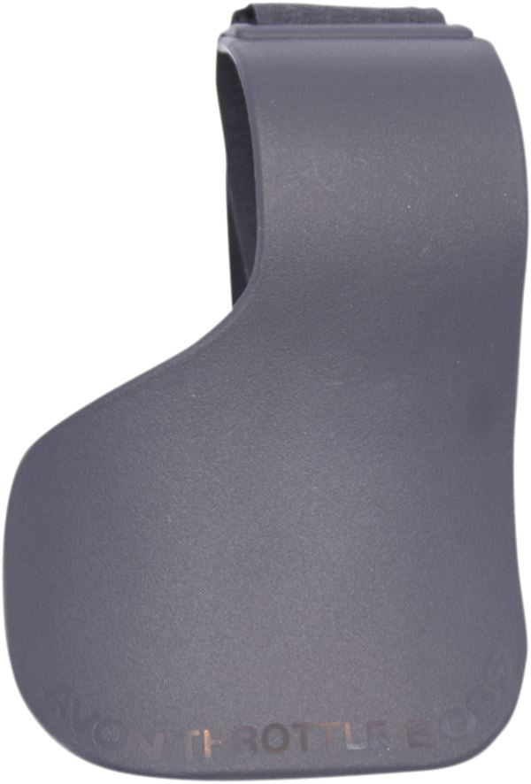 Avon Grips Throttle Assist Black Aluminium Comfortable Design Easy Install TB-1B