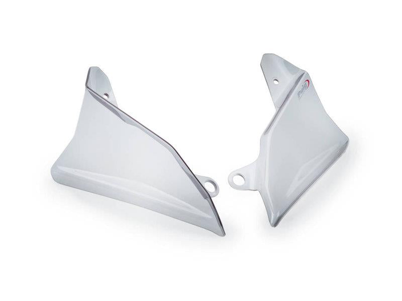 Puig Front Deflectors Clear 9786N