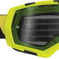 THOR Regiment MX Motorcross Goggles White/Red/Blue 2023 Model
