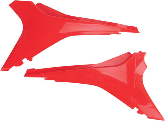 UFO AIRBOX COVER HONDA CRF250/450R CRF-RED HO04641-070