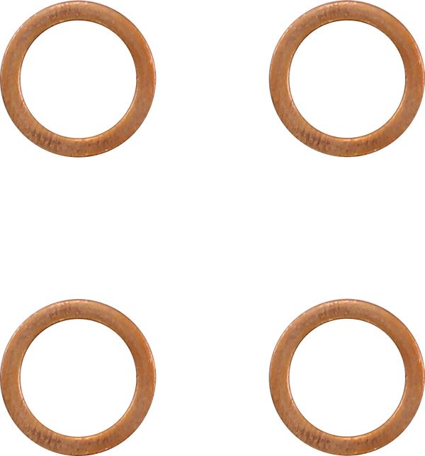 Magnum Shielding Braided Front Brake Line For Indian Scout 69 2018-2024 AS475031