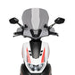 PUIG City Touring Screen Light Smoke for Keeway Fact Evo 125 21-25 21328H