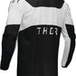THOR LAUNCHMODE Storm Jersey BLACK 2024 Model