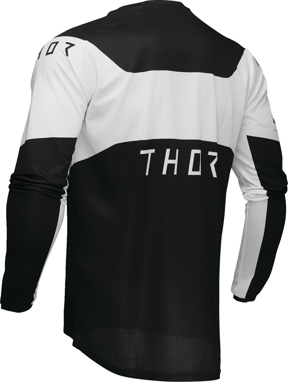 THOR LAUNCHMODE Storm Jersey BLACK 2024 Model