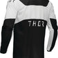 THOR LAUNCHMODE Storm Jersey BLACK 2024 Model