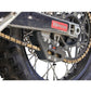 AXP Racing Chain Guide For Kove 450 2024-2025 Black Plastic AX1793