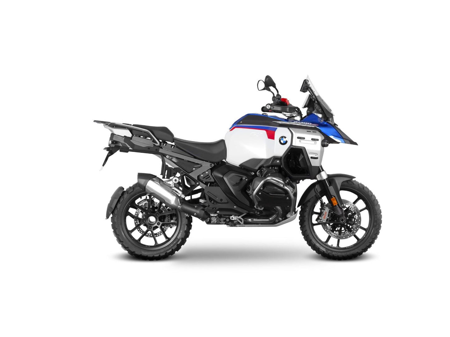 SHAD 3P Pannier Fitting Kit to fit BMW R1300 GS Adventure 2025