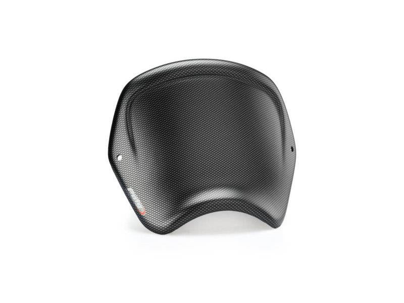 Puig Retro Fly Screen Carbon Look 3690W