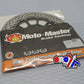 DISC BRAKE FRONT HALO TRIUMPH, MOTO-MASTER T955, 113133, ROAD, MC, DAYTONA, TRIPLE