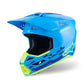 ALPINESTARS SM3 Force Helmet CYAN 2025 Model