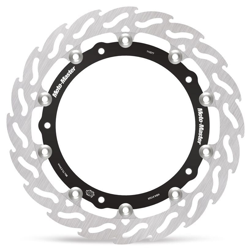 Moto-Master Flame Series Floating Rotor For BMW R 1300 GS 2023-2026 113277