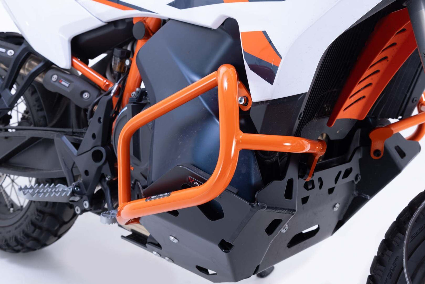 SW MOTECH Crash Bar For KTM Adventure 790 22-24 SBL.04.918.10100