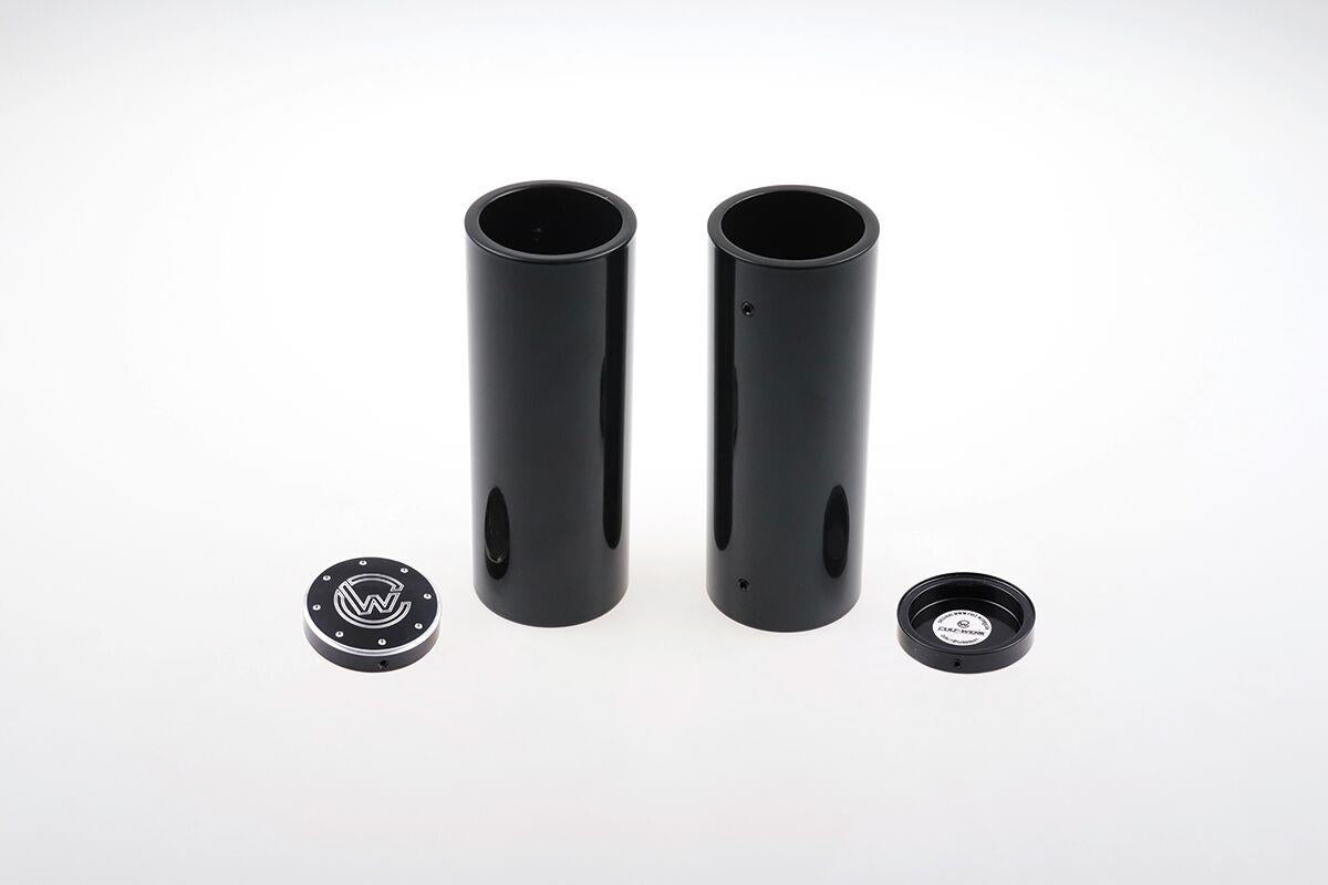 Cult Werk Fork Covers For Harley Davidson FXBBS 1868 2018-2024 HD-BRO106