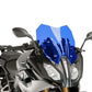 Puig Touring Screen Blue 110OP