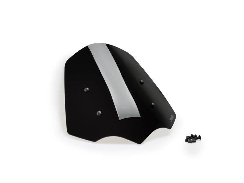 Puig New Generation Touring Screen Black 9660U
