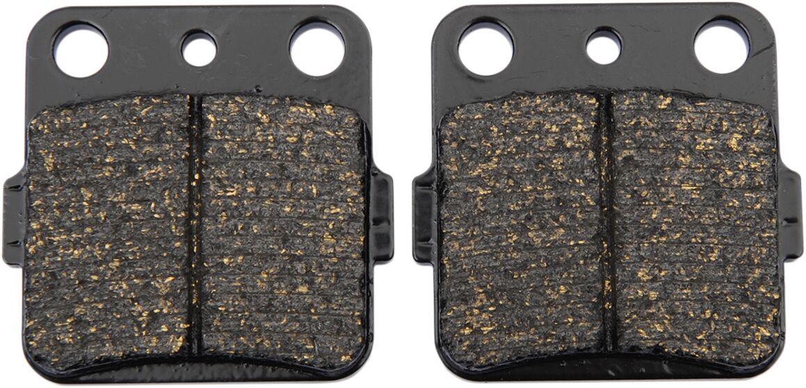 Sbs HF Street Ceramic Organic Brake Pads For Yamaha YFM 250 R 1983-2021 592HF