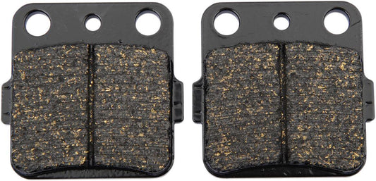 Sbs HF Street Ceramic Organic Brake Pads For Yamaha YFM 250 R 1983-2021 592HF