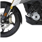 PUIG Front Fender Extender Black for Suzuki GSX R 1000 17-21 9931N