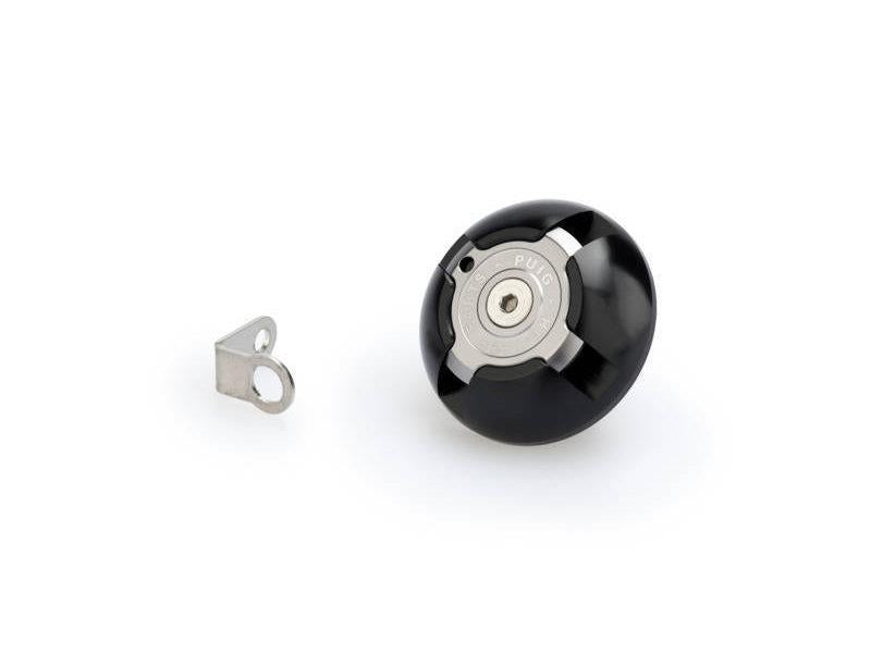 Puig Engine Oil Filler Cap Silver 7634H