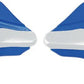 UFO UNIVERSAL PATROL HANDGUARDS REFLEX-BLUE PM01642-089
