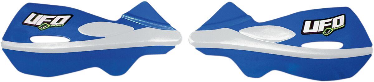 UFO UNIVERSAL PATROL HANDGUARDS REFLEX-BLUE PM01642-089