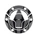 Puig Radikal Fuel Cap Protector Grey 4259B