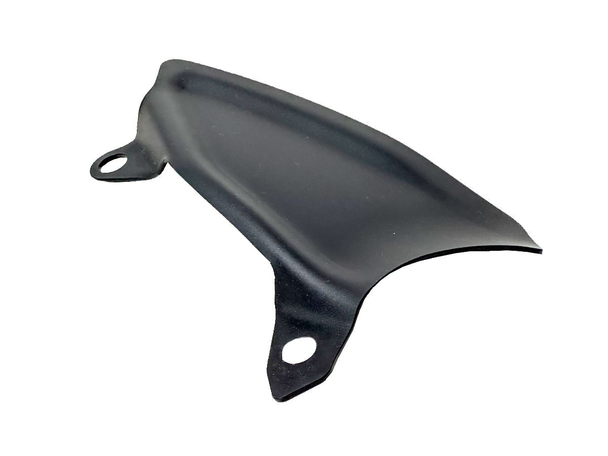 WRS Deflectors Ducati Multistrada V4 Mattblk Du031no