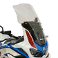 WRS Windscreen Capo Honda CRF 1100 Adventure Sports Smoke Ho024f
