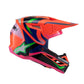 ALPINESTARS Youth SM3 Deegan Orange/Multi MX Helmet