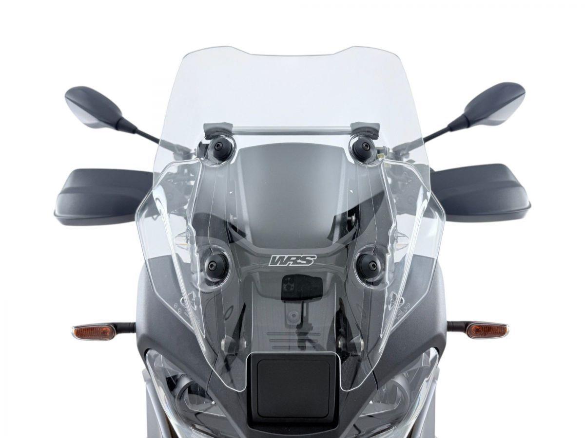 WRS Windscreen For Moto Guzzi Stelvio 1000 2024-2026 MG003T