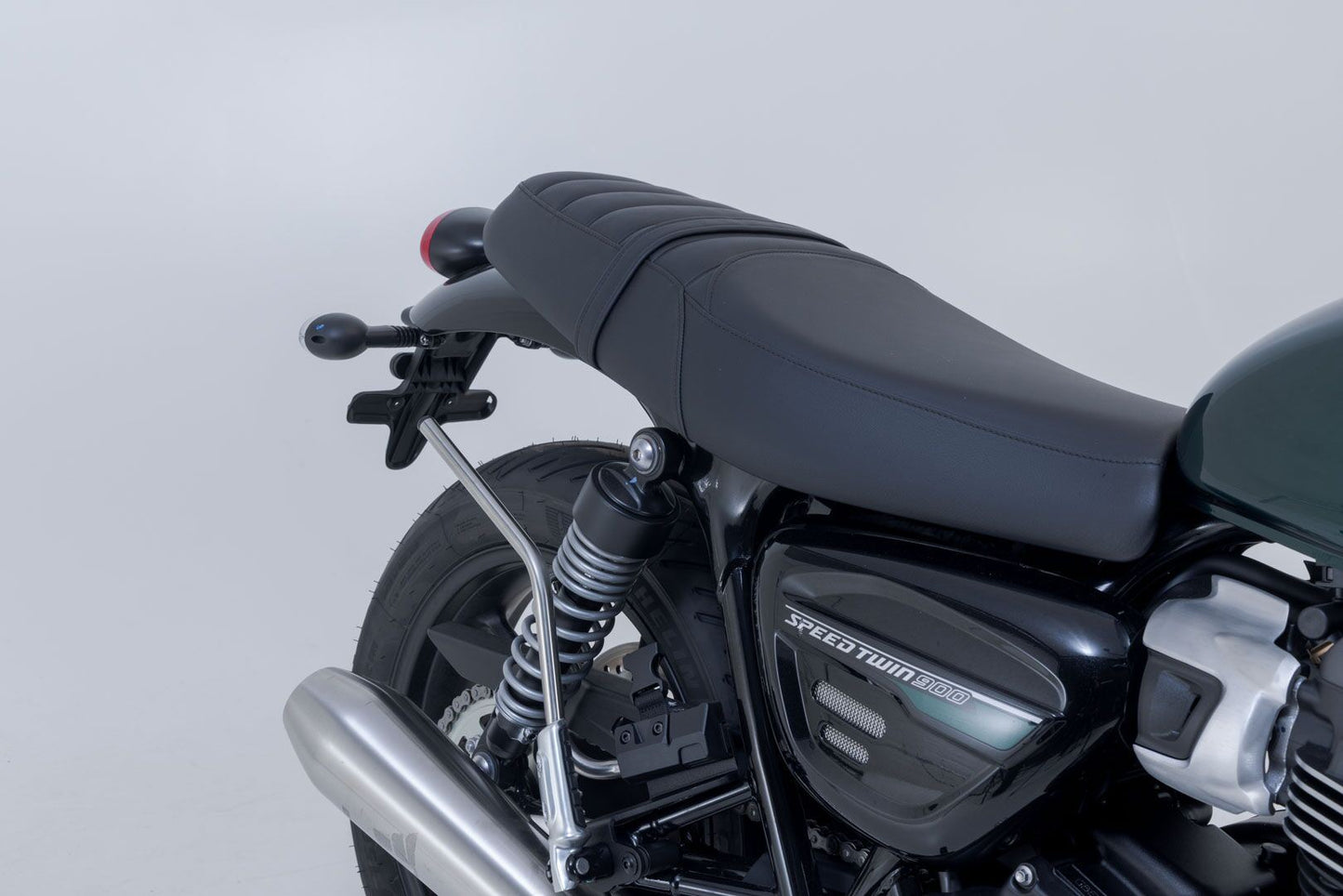 SW MOTECH Pro Blaze H Saddlebag Set For Triumph Bonneville 1200 T120 04-24 Bc.Hta.11.740.35500