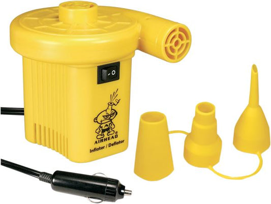 AIRHEAD  Airhead® 12v Air Pump For Towable Inflatables AHP-12H