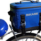 BIKASE CoolKASE Soft Cooler Blue for MTB Bike Bicycle