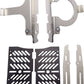 AXP RACING Xtrem Radiator Guards For BETA 350+ 20-23 RD AX1584