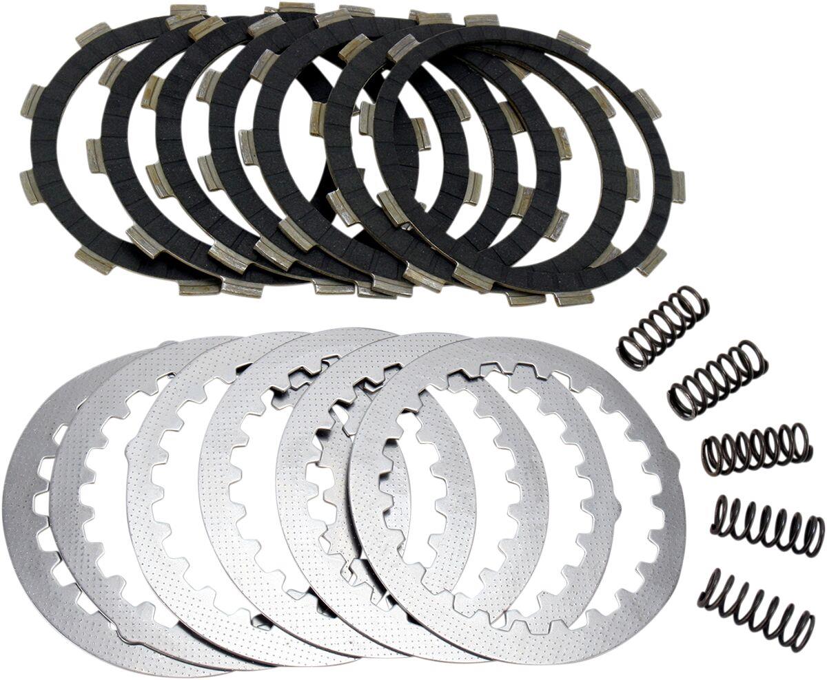 Ebc DRCF Series Clutch Kit For Yamaha DT 125 RE 1987-2006 Kit DRCF042
